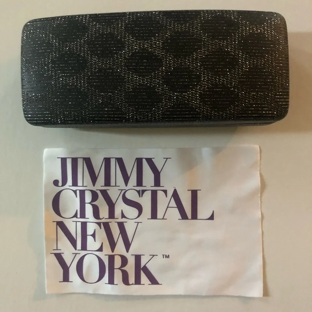 Black Glasses Case
